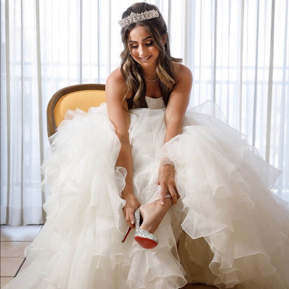 🎁Christian Louboutin Fifille 100🎁 - Picture 4 of 9